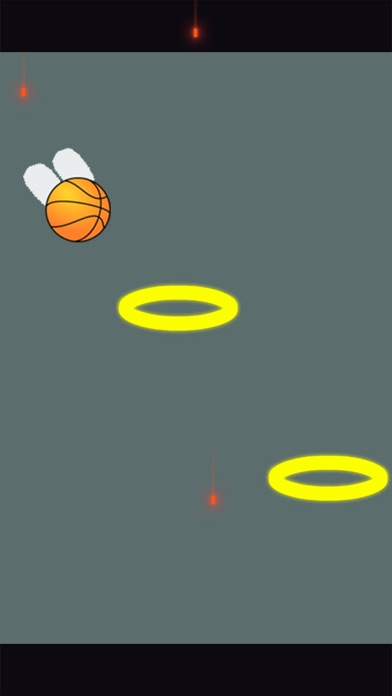 Flappy Basketball Dunk screenshot 2