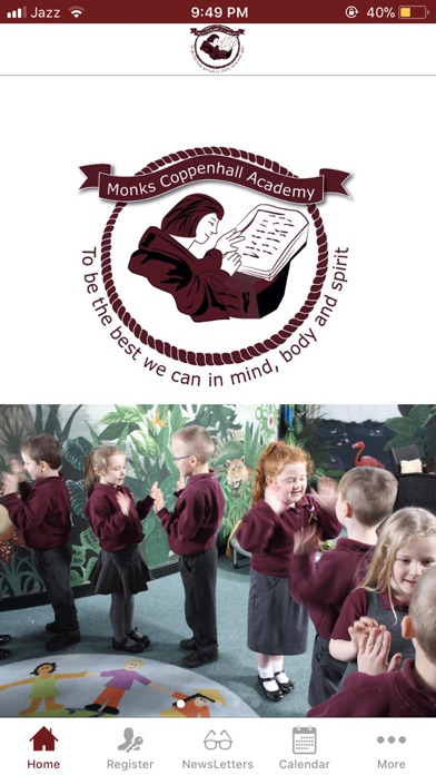 Monks Coppenhall Academy screenshot 4