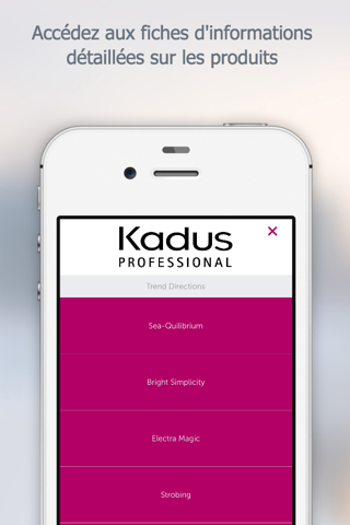 Kadus Professional Education screenshot 3