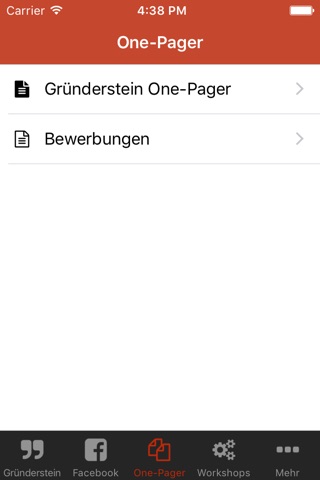 Gründerstein screenshot 3