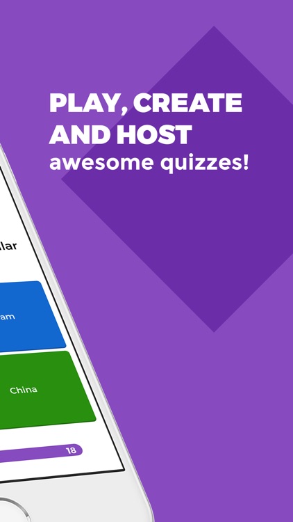 Kahoot! Play & Create Quizzes