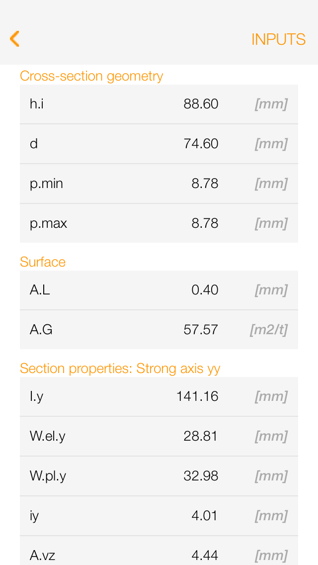 EC3 Steel Member Calculator