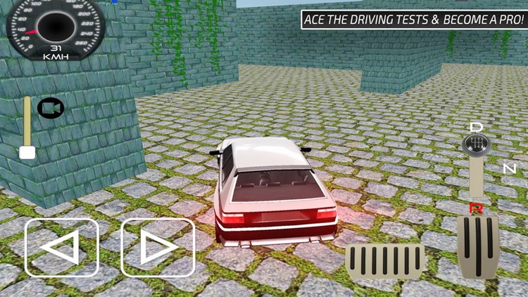Car Escape Maze Mystery 2