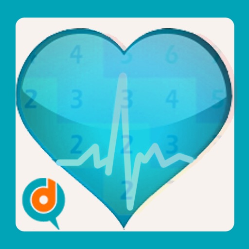 Cardiovascular Risk Calculation LITE Icon