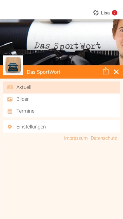 Das SportWort