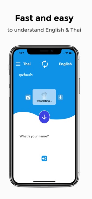 Translator English Thai(圖2)-速報App