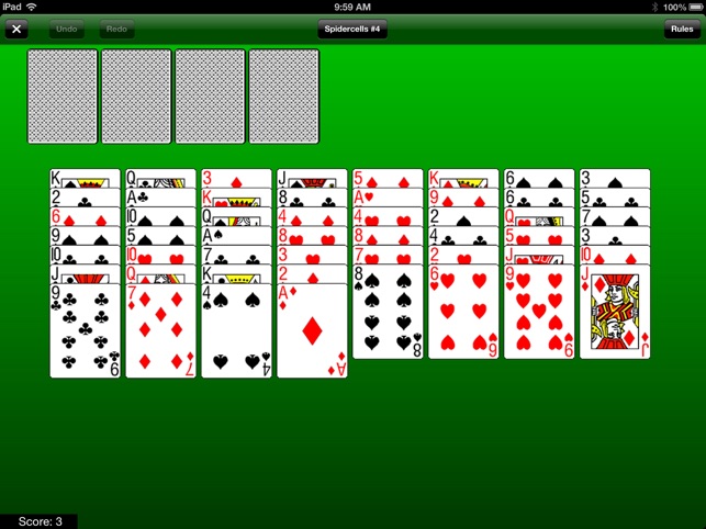 Goodsol FreeCell Plus(圖4)-速報App