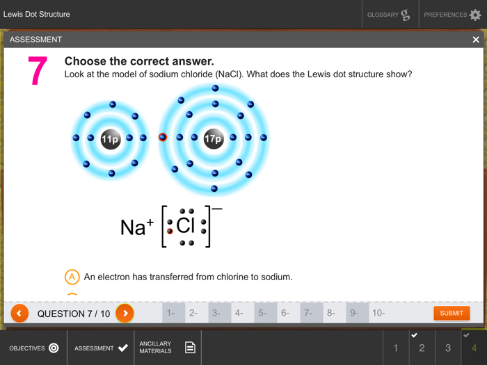 Lewis Dot Structure