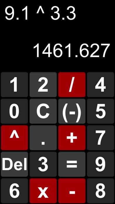 Really Bad Calculator screenshot 2