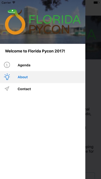 FL Pycon screenshot 3