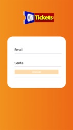 ON Tickets Captura de tela 1