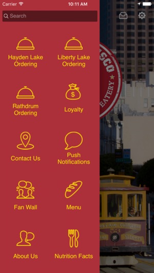 San Francisco Sourdough Eatery(圖3)-速報App