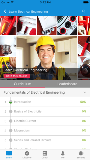 Learn Electrical Engineering(圖2)-速報App