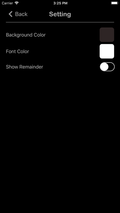 Division Calculator screenshot 4