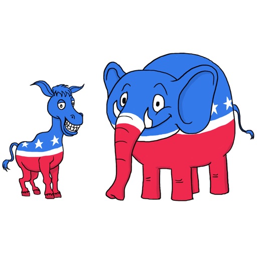 Political Texting - Animated icon