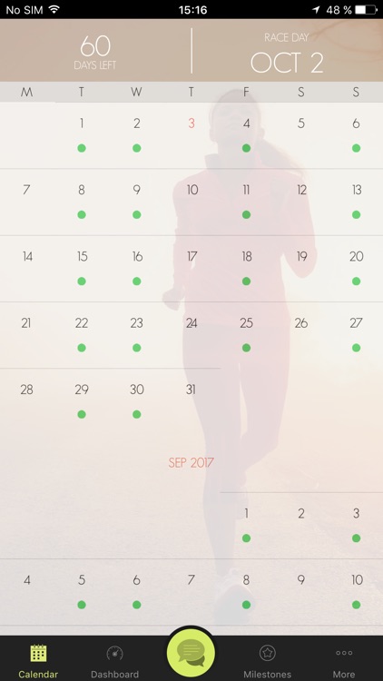 Marathon Training Coach and Run Tracker by SportMe