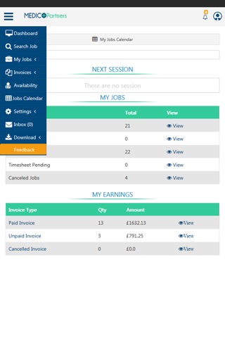 Medicopartners-GP locums Jobs screenshot 4