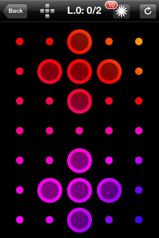 Crix fun strategy puzzle game screenshot 3