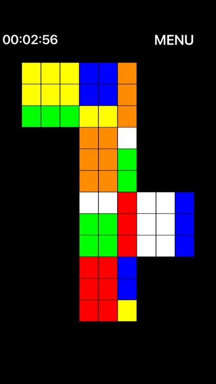 Magic Cube 2D screenshot-6