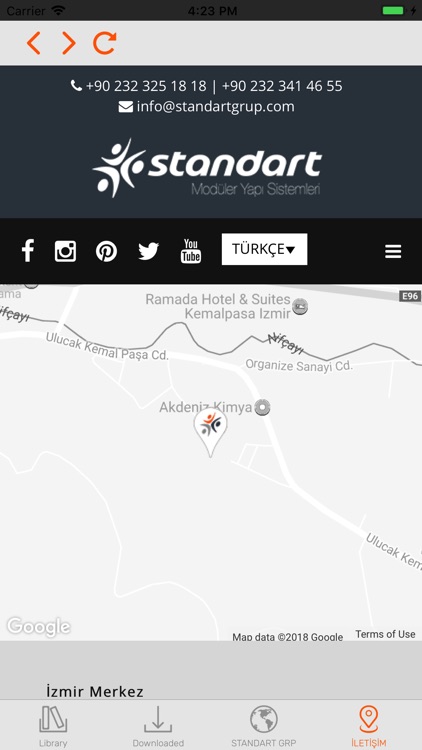 Standart Grup screenshot-4