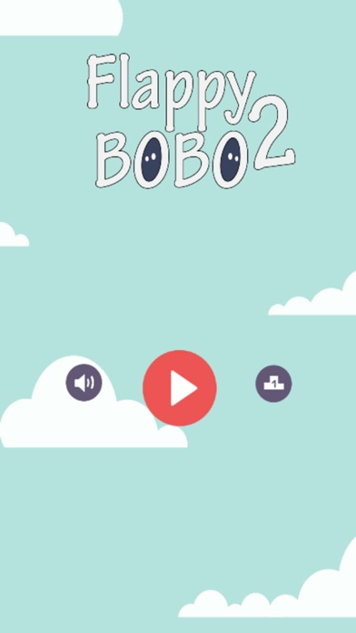 How to cancel & delete Flappy Bobo 2- Amazing flying bird from iphone & ipad 1