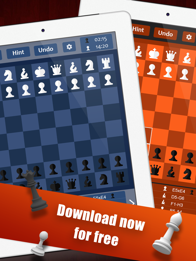 ‎Chess 2Player Learn to Master Screenshot