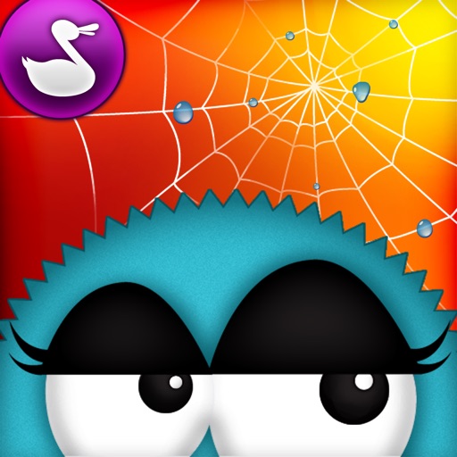 Itsy Bitsy Spider Book HD