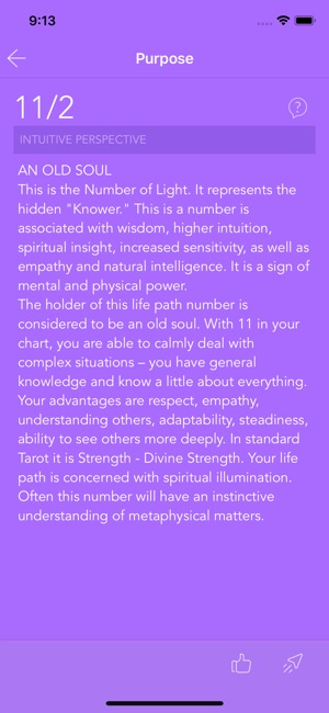 Pocket Numerology Pro(圖6)-速報App