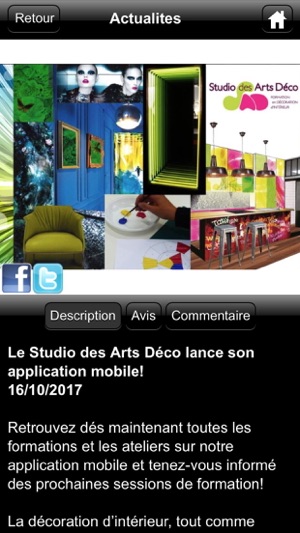 Studio des Arts Déco(圖2)-速報App