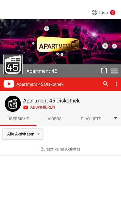 Apartment 45