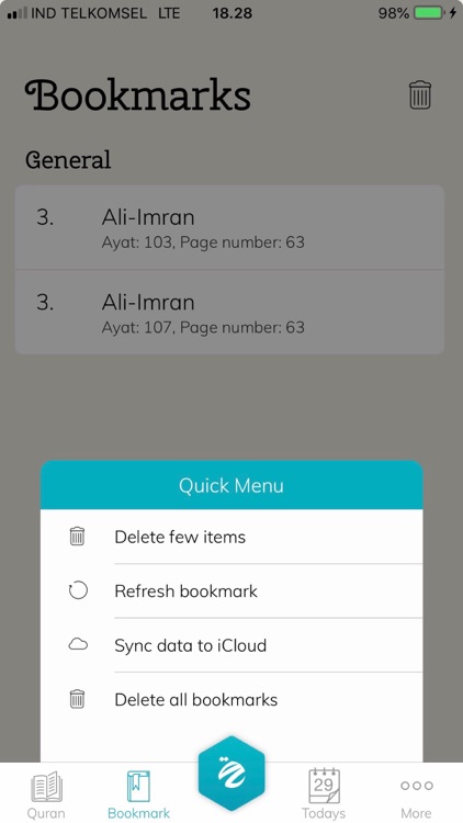 Quranesia screenshot-3