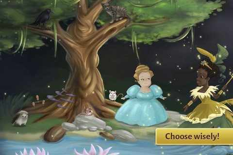 Golden Orb: Cinderella (Lite) screenshot 3