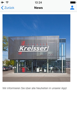 Autohaus Kreisser screenshot 4