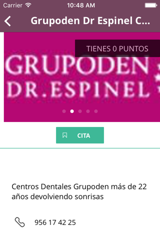 Grupoden Dr.Espinel screenshot 3