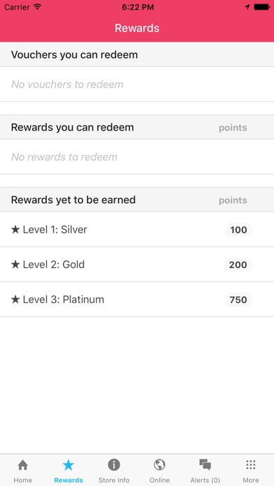 Hills Kidz Rewards screenshot 2