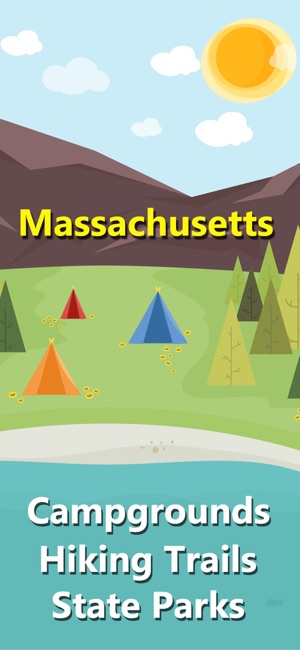 Camping&Rv's In Massachusetts(圖1)-速報App