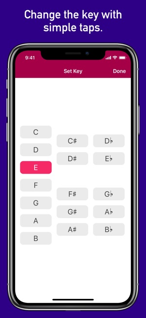 UkeLib Chords Pro(圖4)-速報App