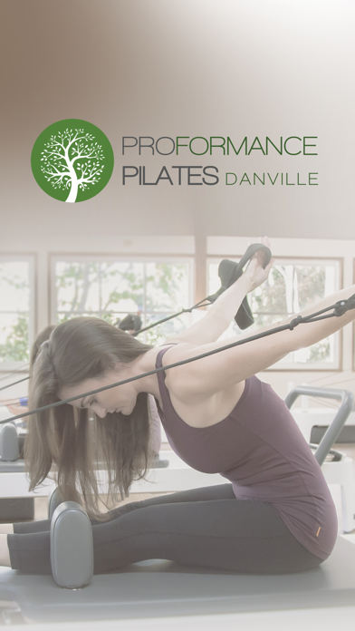 ProFormance Pilates screenshot 2