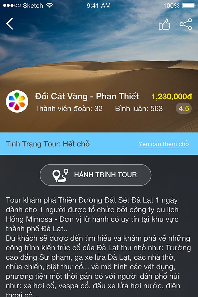 TravelSmart screenshot 3