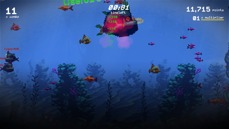 Baby Shark Eating Frenzy screenshot-4