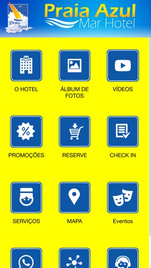 Praia Azul Mar Hotel Natal(圖1)-速報App