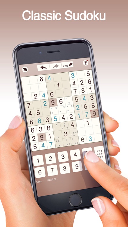 Sudoku⋅
