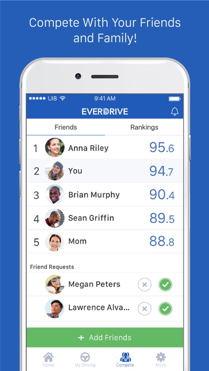 EverDrive™ - Safe Driving screenshot-6