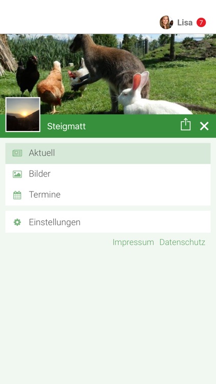 Steigmatt