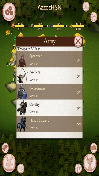 Land of Battles screenshot-3