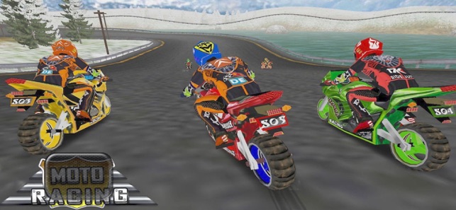 Moto Fever Bike Racing(圖3)-速報App