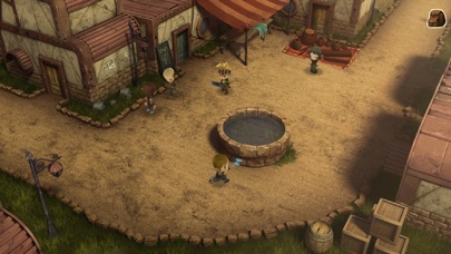 Evoland screenshot1