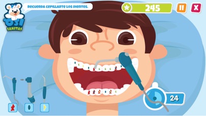 Aprende a cuidar tus dientes screenshot 3