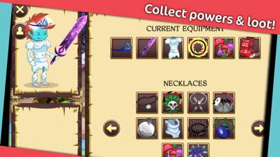 MasterSwords screenshot 3