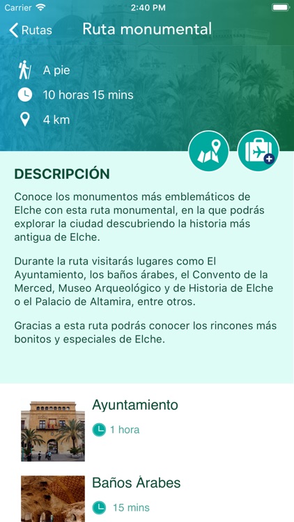 Disfruta Elche